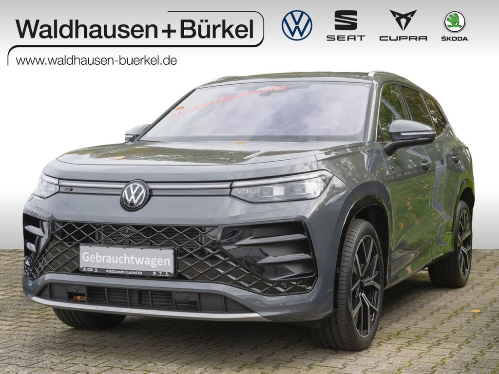 Volkswagen Tayron 2025