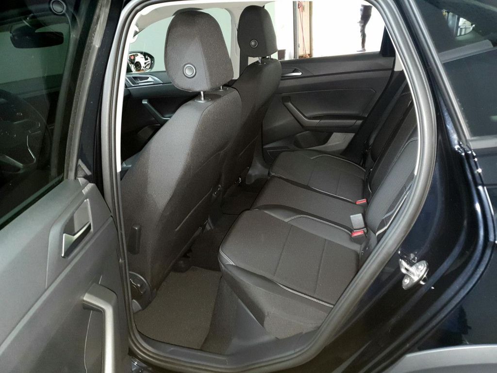 Volkswagen Taigo 2025