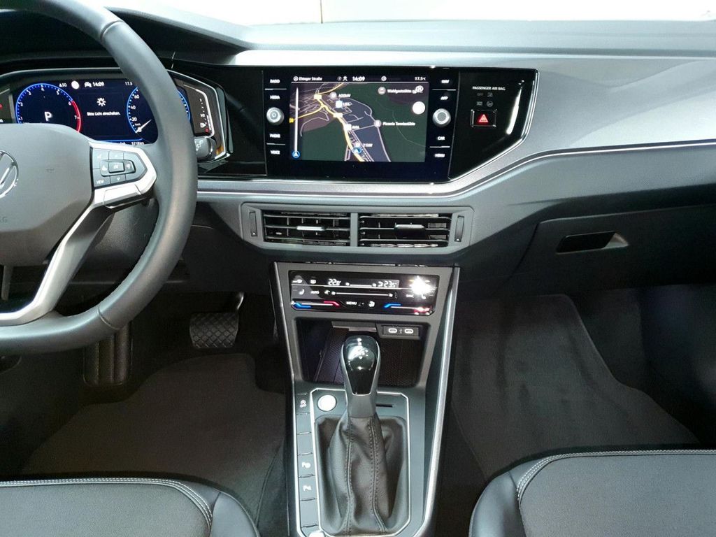 Volkswagen Taigo 2025