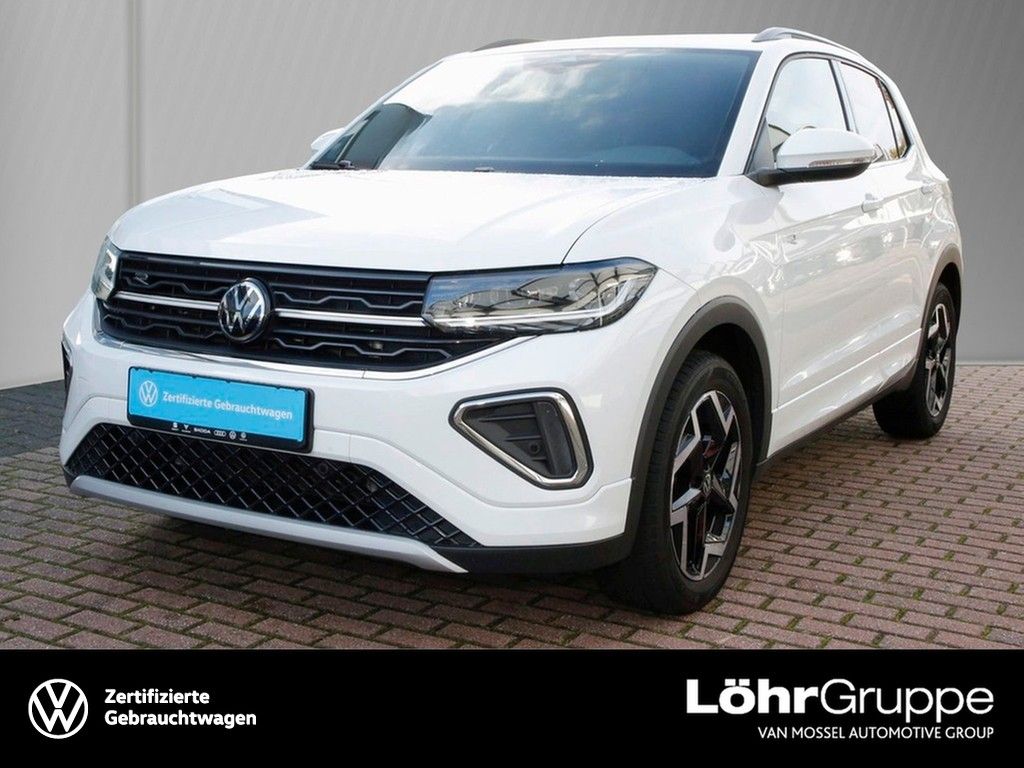 Volkswagen T-Cross 2025