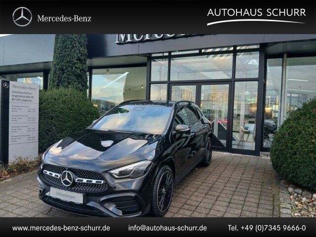 Mercedes-Benz GLA 220 2025
