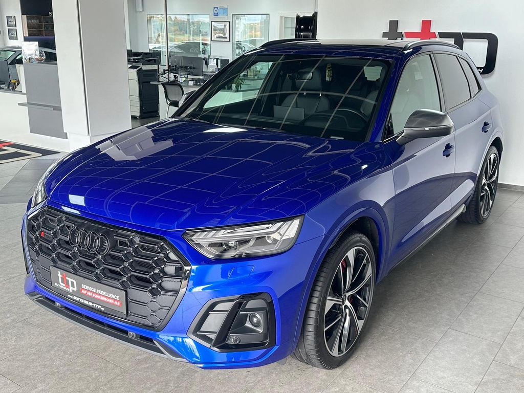 Audi SQ5 2023