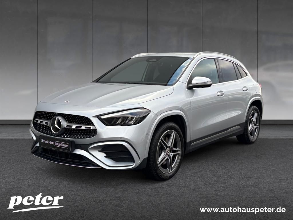 Mercedes-Benz GLA 250 2024