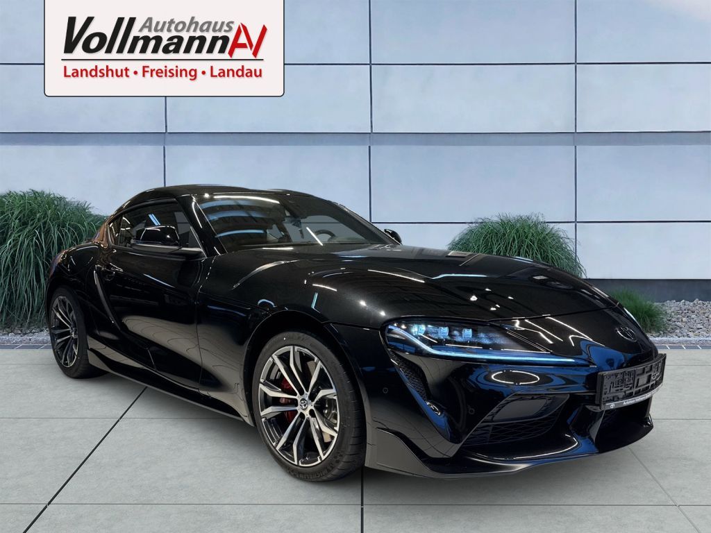 Toyota Supra 2024
