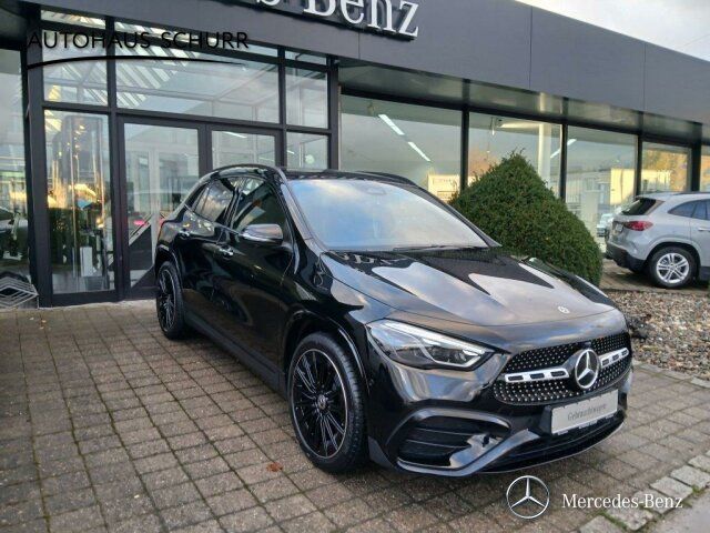 Mercedes-Benz GLA 220 2025