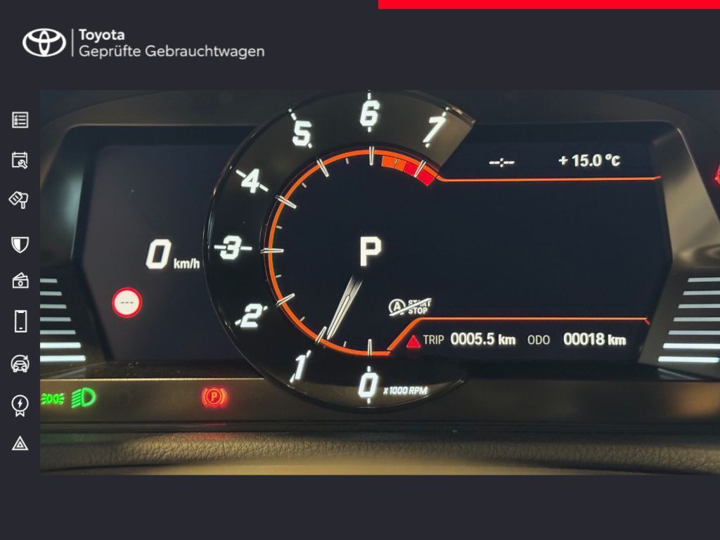 Toyota Supra 2024