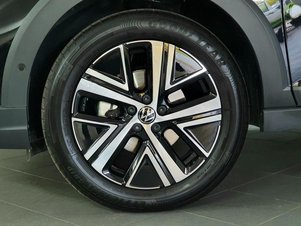 Volkswagen Taigo 2025