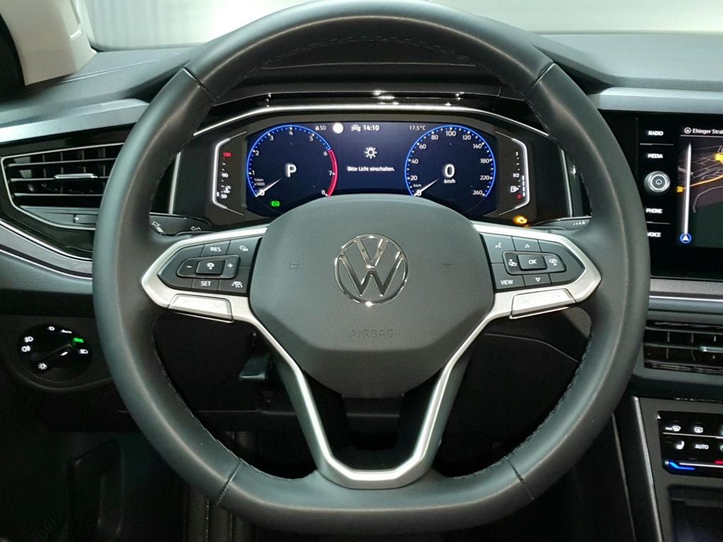 Volkswagen Taigo 2025