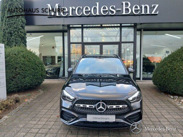 Mercedes-Benz GLA 220 2025