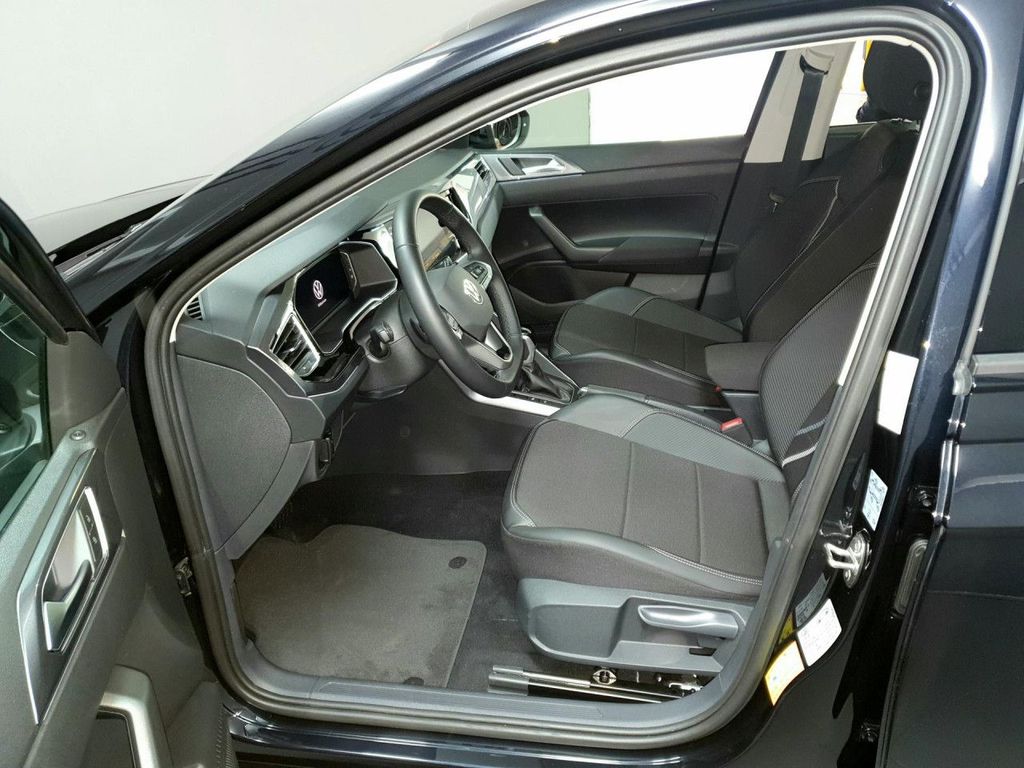 Volkswagen Taigo 2025