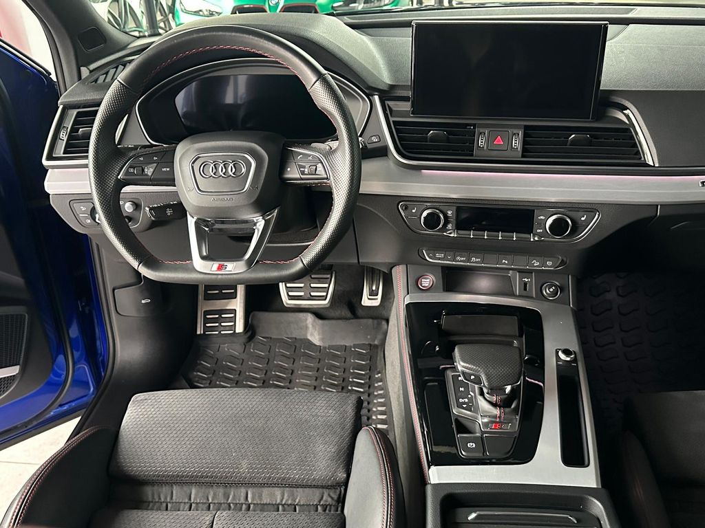 Audi SQ5 2023