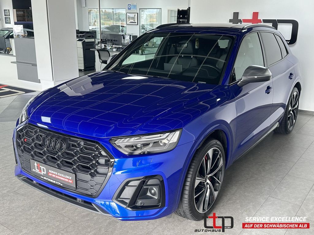 Audi SQ5 2023