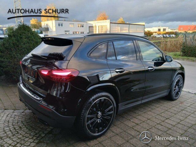 Mercedes-Benz GLA 220 2025