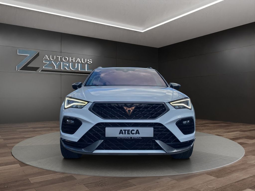 Cupra Ateca 2022