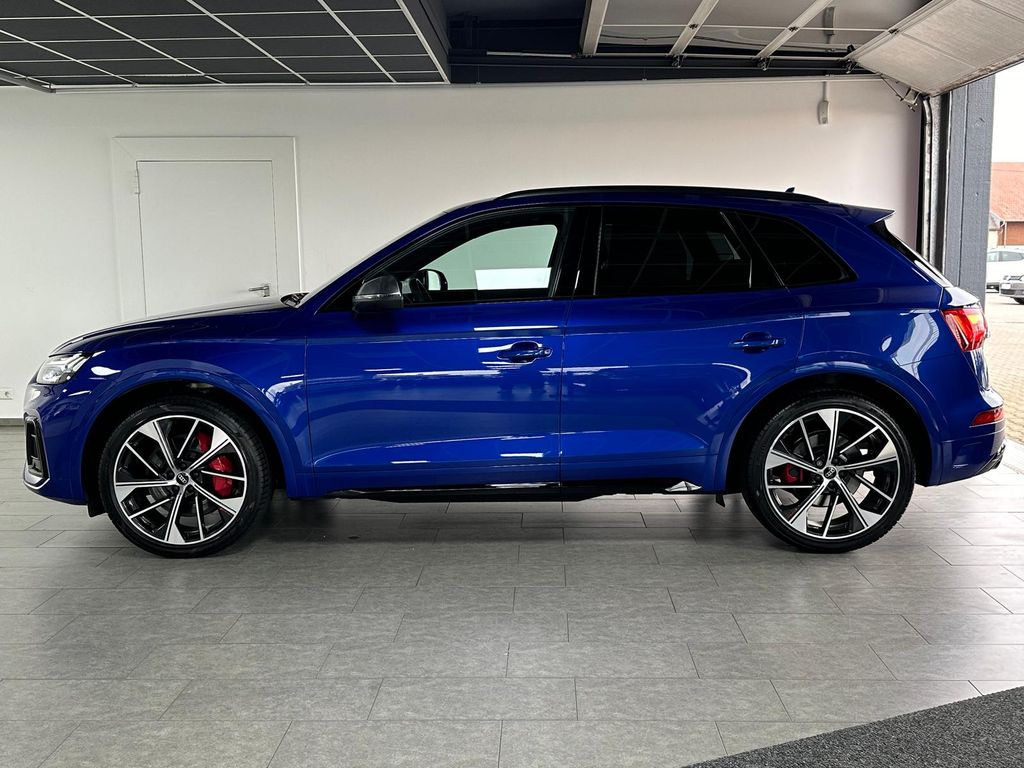 Audi SQ5 2023