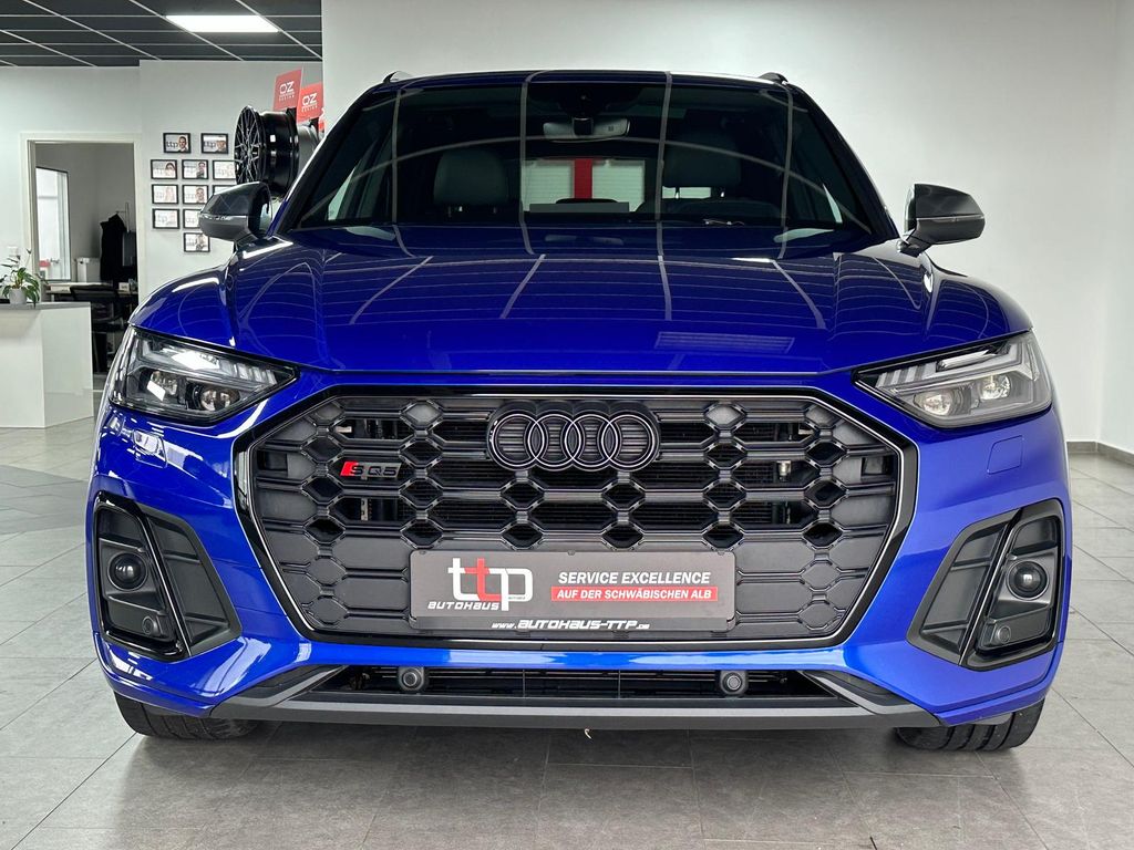 Audi SQ5 2023