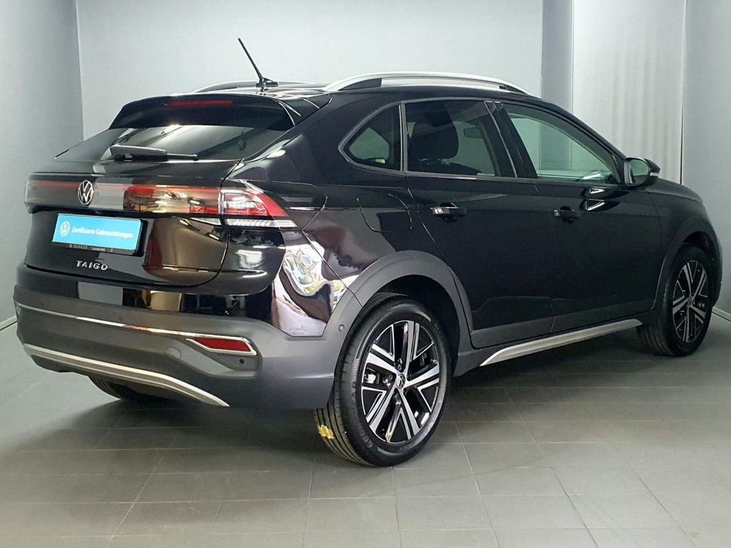 Volkswagen Taigo 2025