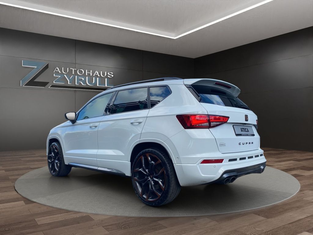 Cupra Ateca 2022