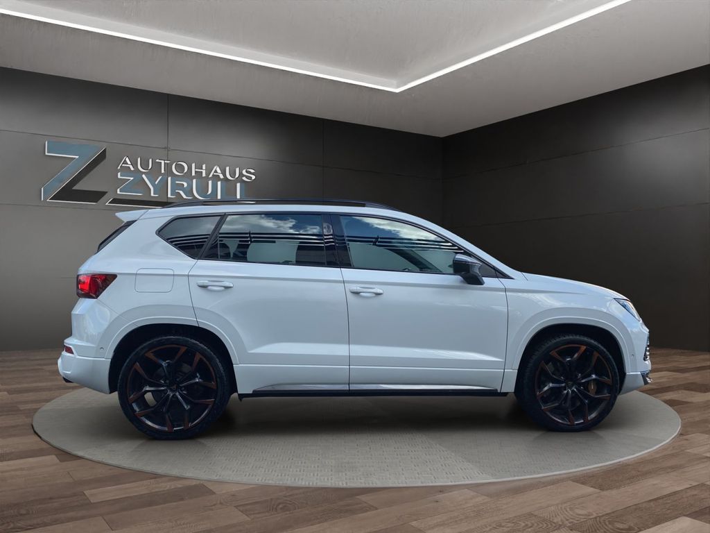 Cupra Ateca 2022