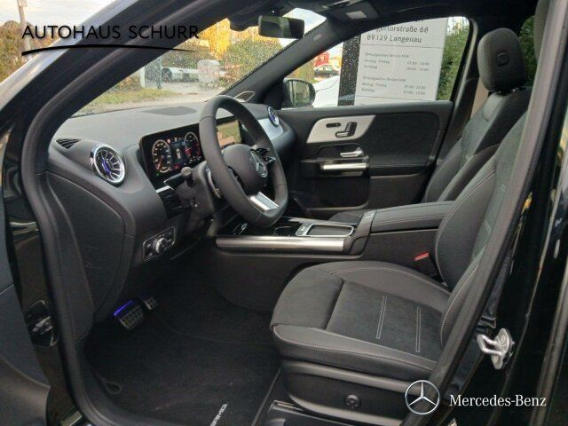 Mercedes-Benz GLA 220 2025