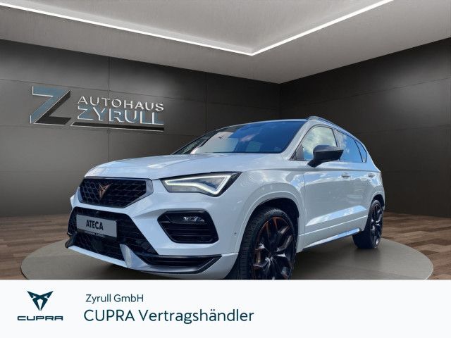 Cupra Ateca 2022