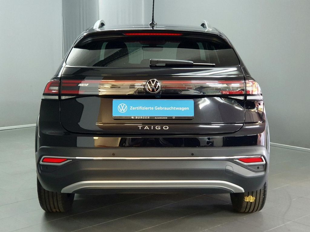 Volkswagen Taigo 2025