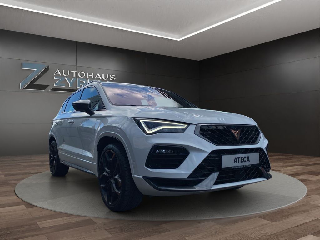 Cupra Ateca 2022