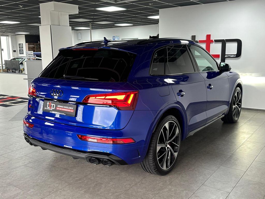 Audi SQ5 2023