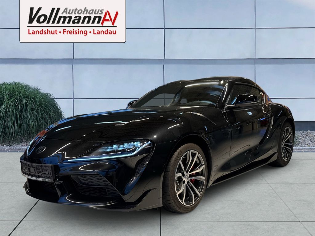 Toyota Supra 2024
