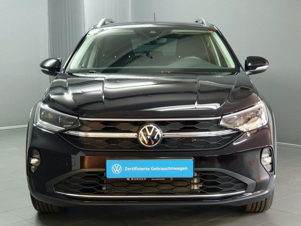 Volkswagen Taigo 2025