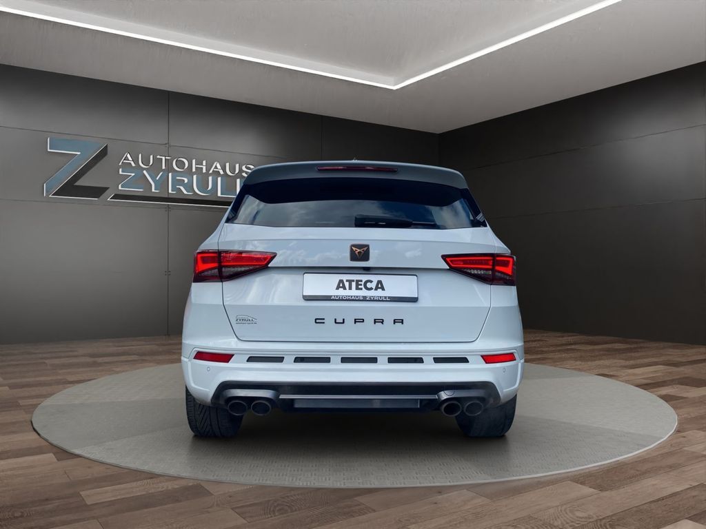 Cupra Ateca 2022