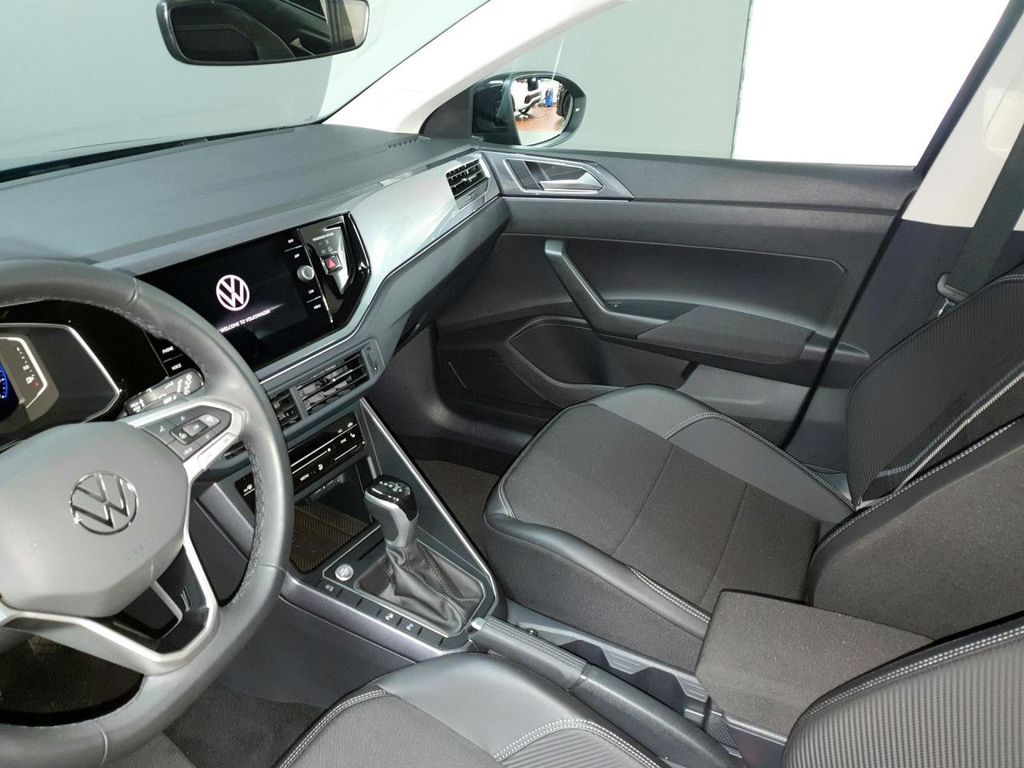 Volkswagen Taigo 2025