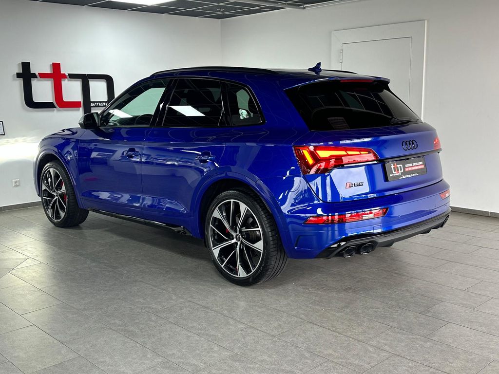 Audi SQ5 2023