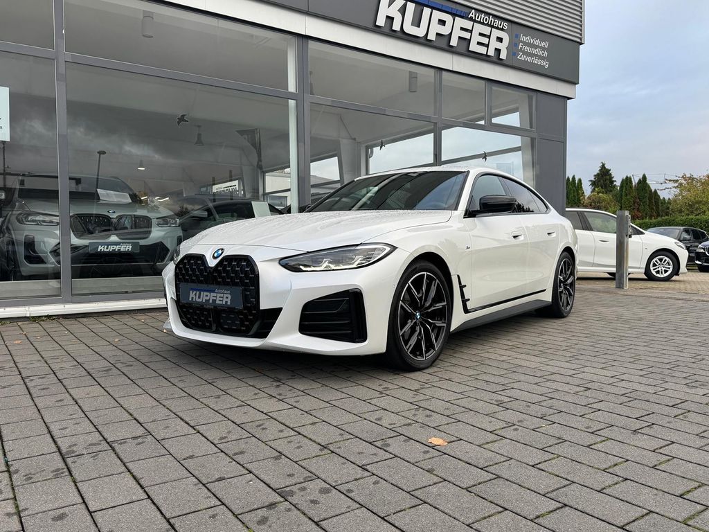 BMW 420 Gran Coupé 2024