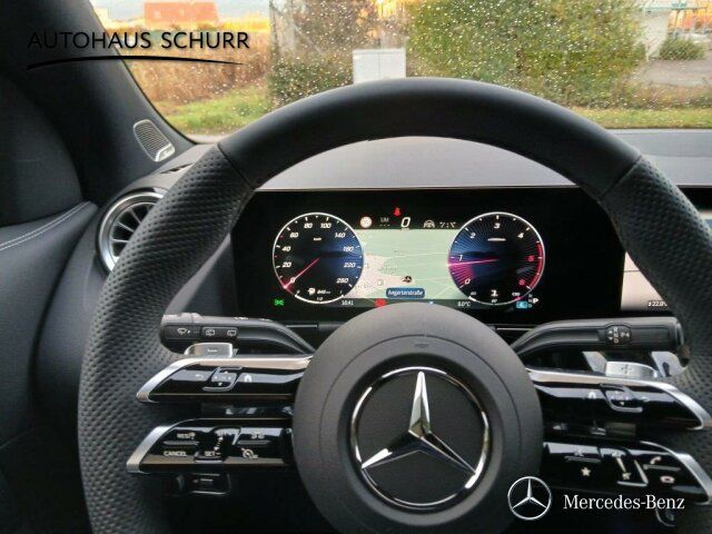 Mercedes-Benz GLA 220 2025