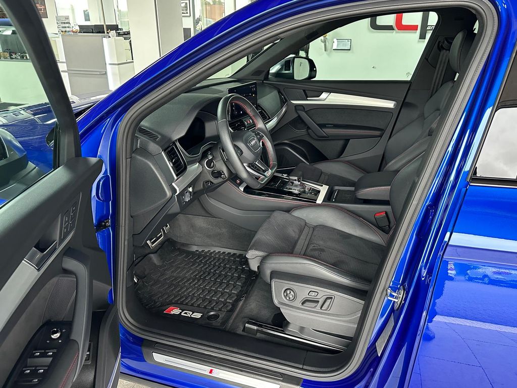 Audi SQ5 2023