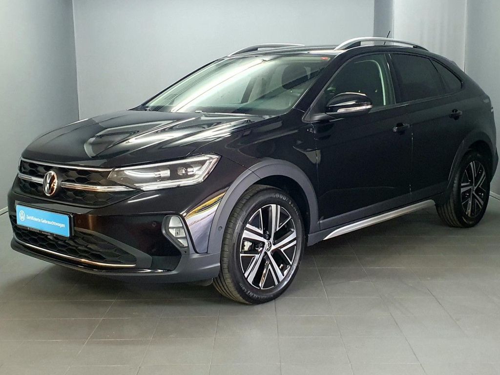 Volkswagen Taigo 2025