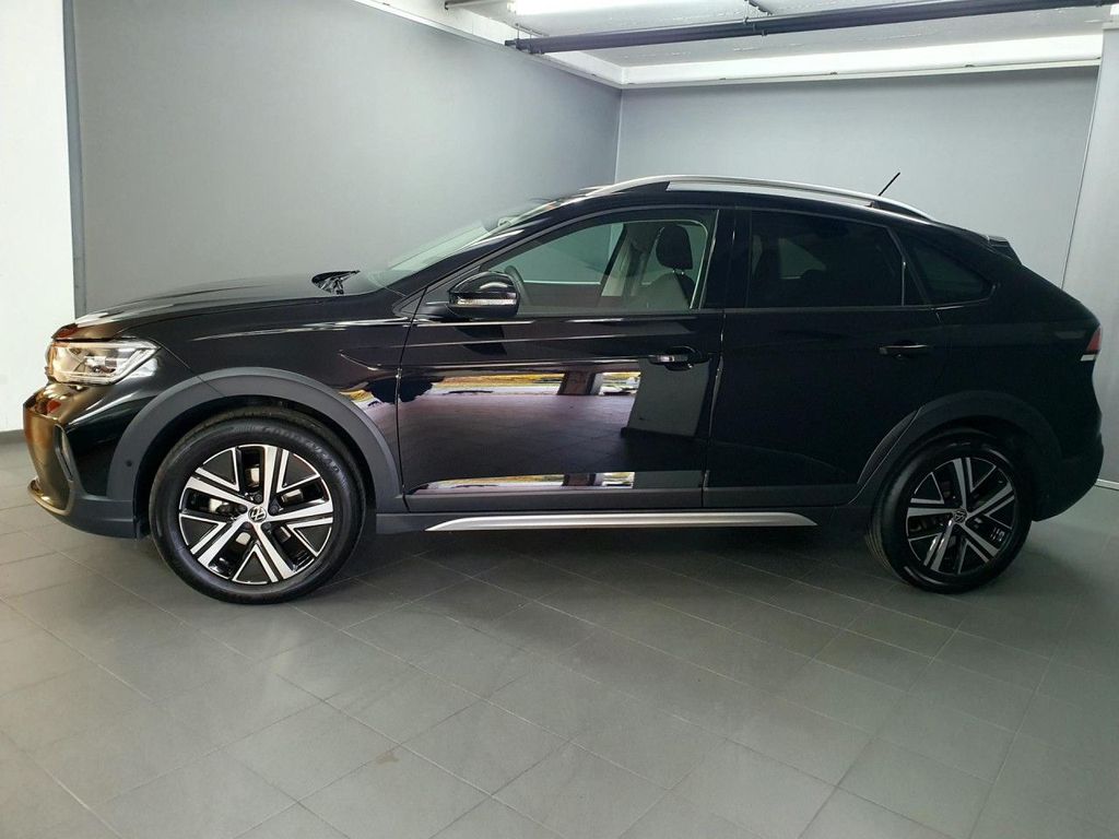 Volkswagen Taigo 2025