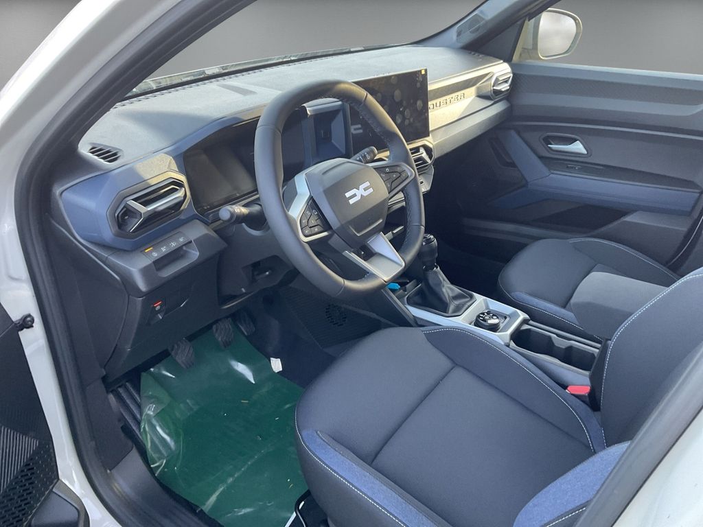 Dacia Duster 2025