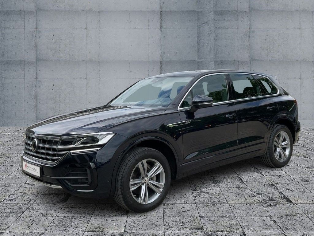 Volkswagen Touareg 2022