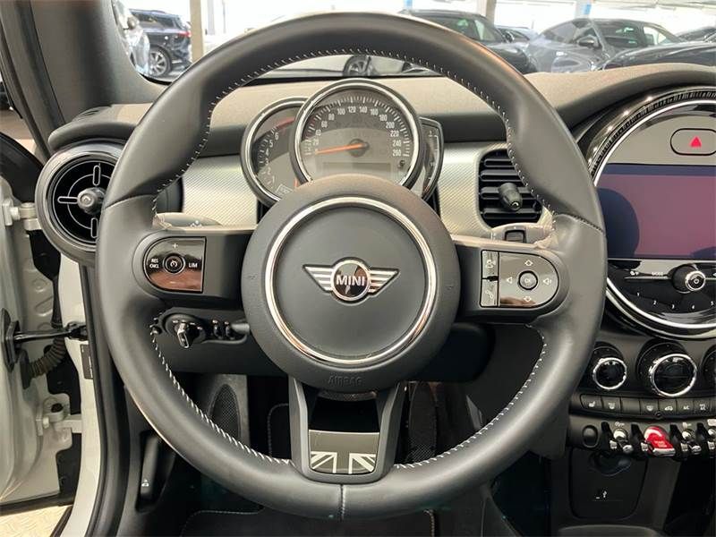 MINI Cooper Cabrio 2022