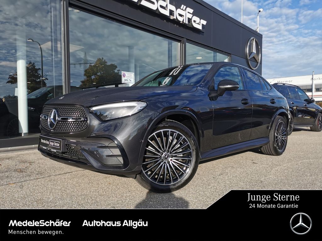Mercedes-Benz GLC 200 2024