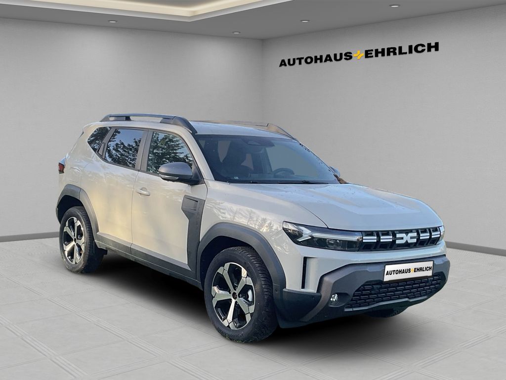 Dacia Duster 2025