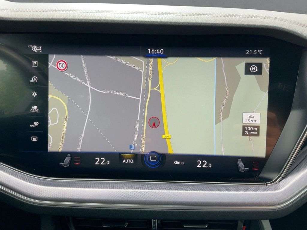 Volkswagen Touareg 2022