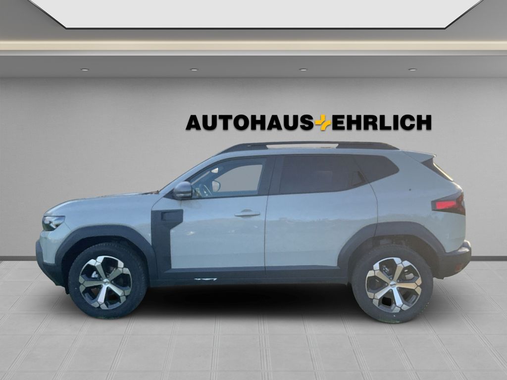 Dacia Duster 2025