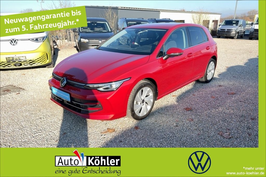 Volkswagen Golf 2025