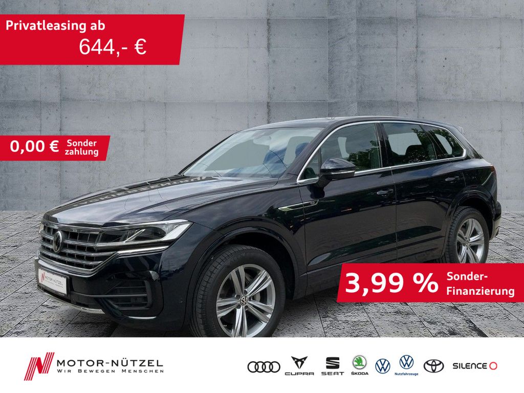 Volkswagen Touareg 2022