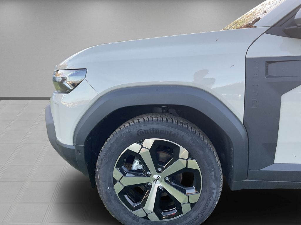 Dacia Duster 2025