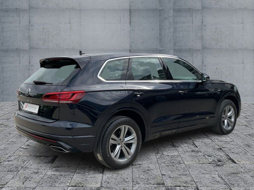 Volkswagen Touareg 2022