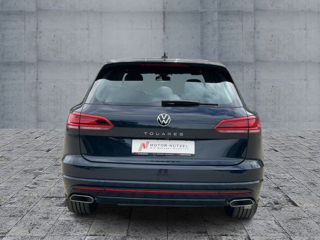 Volkswagen Touareg 2022